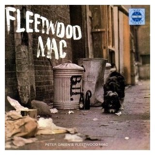 Компакт-Диски, Blue Horizon, FLEETWOOD MAC - FLEETWOOD MAC (CD)