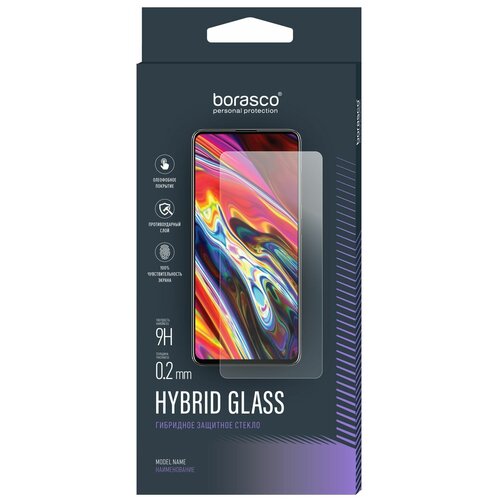 Стекло защитное Hybrid Glass VSP 0,26 мм для Xiaomi Mi 9 T (K20)/ Mi 9 T Pro (K20 Pro)