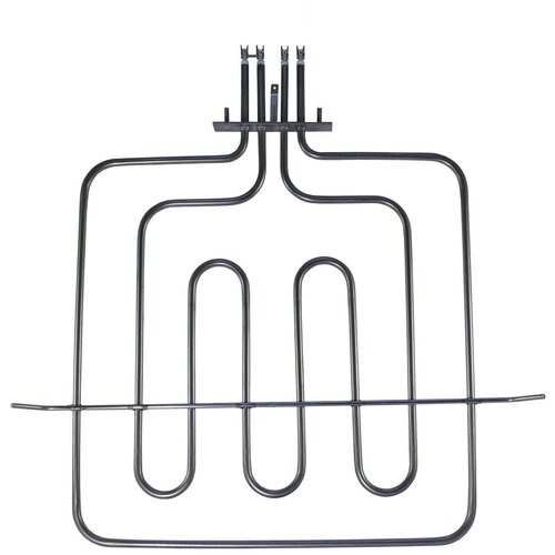 ТЭН для духовки 800/1500W, 230V, верхний с грилем (Дарина, ЗВИ) 330х310 мм тэн духовки верхний с грилем плиты дарина