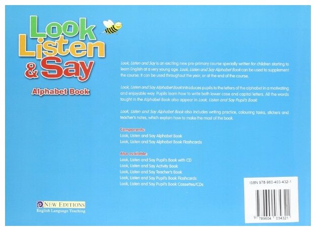 Книга Look, Listen & Say: Teachers Gude - фото №2