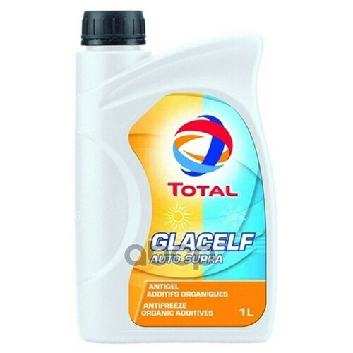 Антифриз Total Glacelf Auto Supra (E) 1l Total арт. 172765