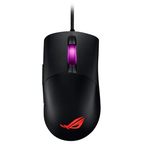 Игровая мышь ASUS ROG KERIS P509, черный