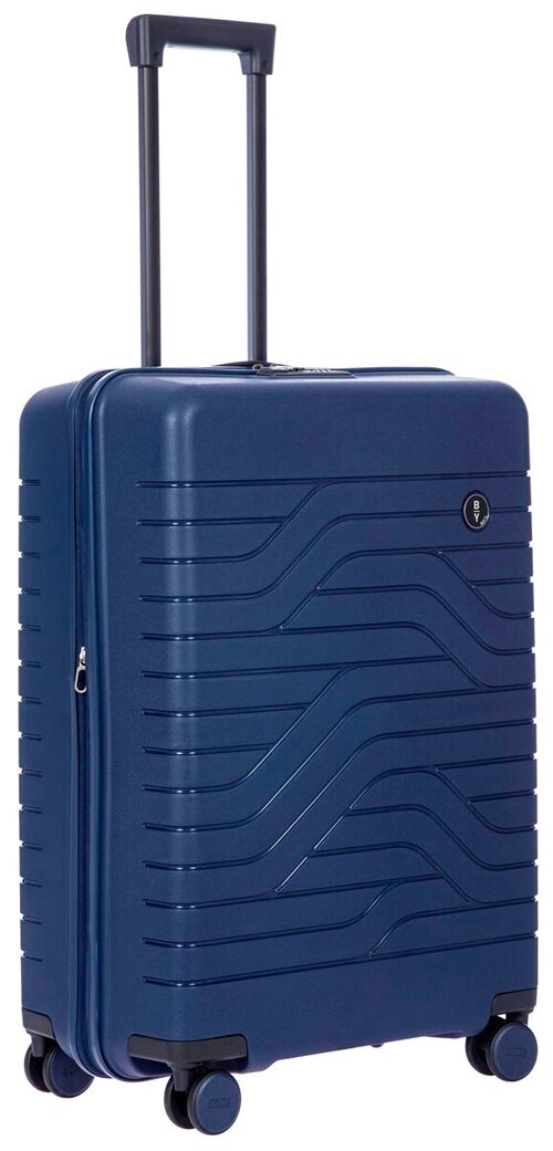 Чемодан B1Y08427 Ulisse Spinner 65cm *050 Ocean Blue