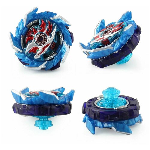 пусковая игрушка beyblade f2290eu4 Пусковая игрушка Волчок BEYBLADE Кинг Гелиос - King Helios B-160