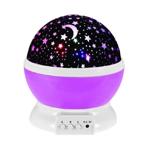 Ночник светильник проектор звездного неба