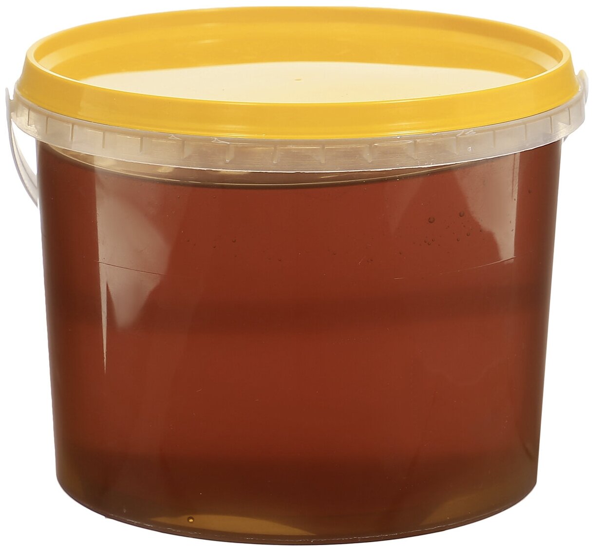 Мёд натуральный Каштановый 1 кг