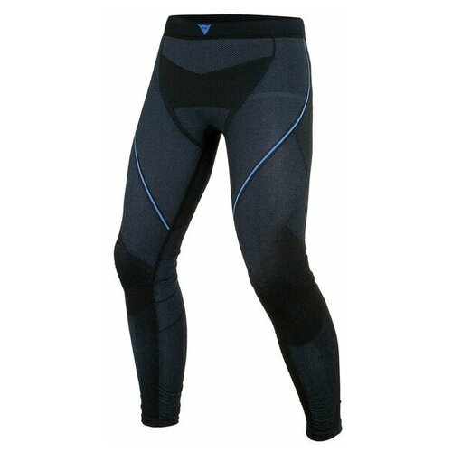 фото Термобельё кальсоны dainese d-core aero pant ll black/cobalt-blue m
