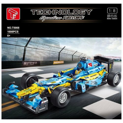 Конструктор TGL 1:8 