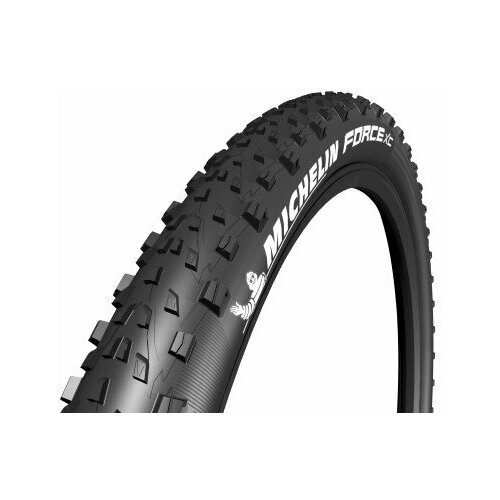 Покрышка MICHELIN FORCE XC 54-622 (29X2.1)TS TLR BLACK,60TPI фолдинг,чёрный 639626