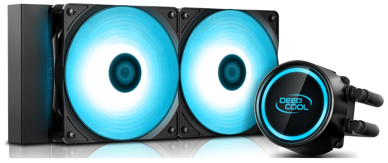 Deepcool (dp-h12rf-gl240tb) Gammaxx L240t .