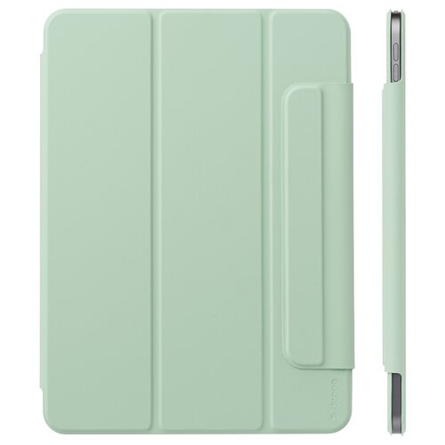 Deppa Чехол-подставка Deppa Wallet Onzo Magnet для iPad Air (10.9 ) 2020г. Soft touch 2.0мм (D-88068) Мятный Deppa 05199
