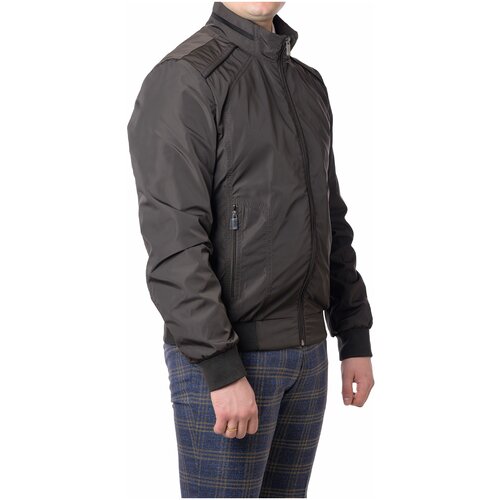 Куртка MADZERINI, размер 58, коричневый