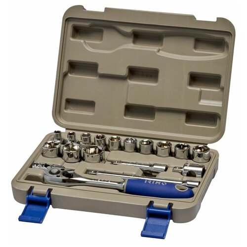 Набор торцевых головок 3/8