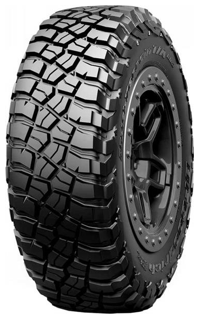 Шины BFGoodrich Mud Terrain T/A KM3 13,5/0 R17C 121Q