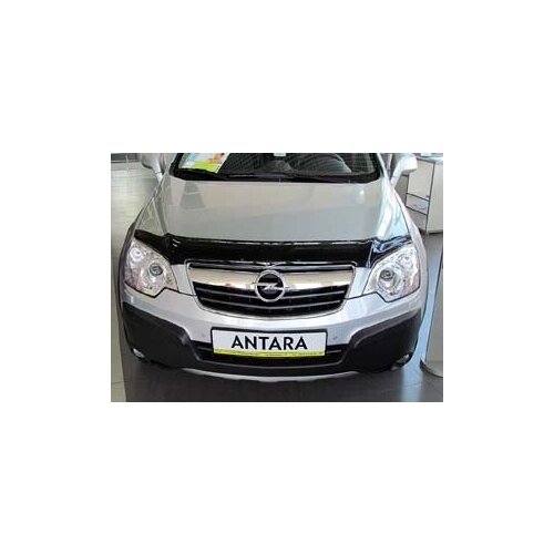 Autofamily Дефлектор капота темный OPEL ANTARA 2007-2015, NLD. SOPANT0712 / Опель Антара