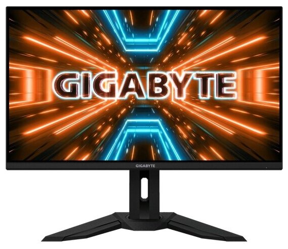 Игровой монитор Gigabyte 31.5" M32U black (20VM0-M32UBT-1EKR)