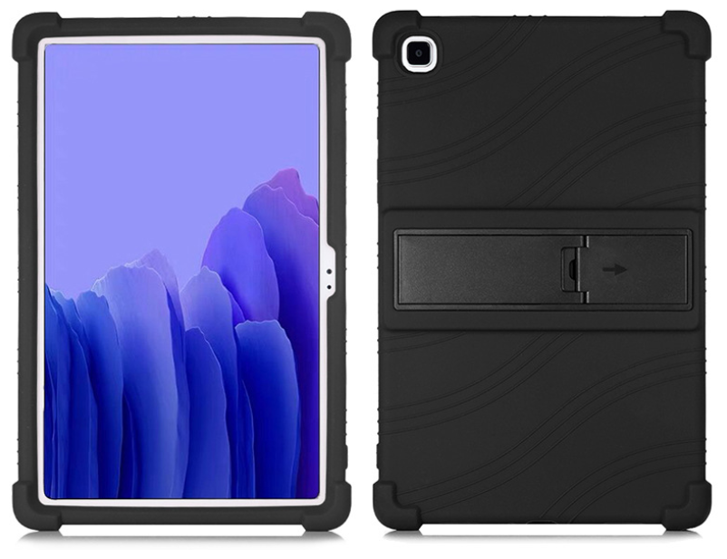 Чехол-бампер для Samsung Galaxy Tab A7 10.4 SM-T500 (2020) / Samsung Galaxy Tab A7 10.4 SM-T500 / T505 (2020) силиконовый противоударный