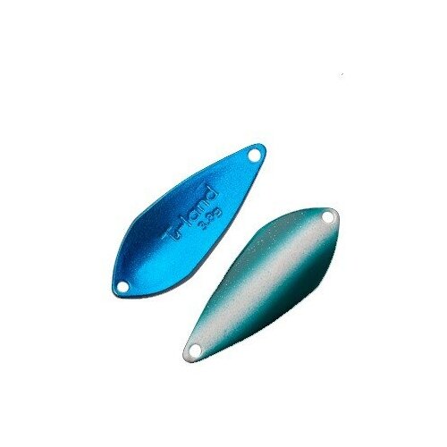 Блесна колеблющаяся Troutland BON 3.2gr (BON32#18 3,2гр/18)