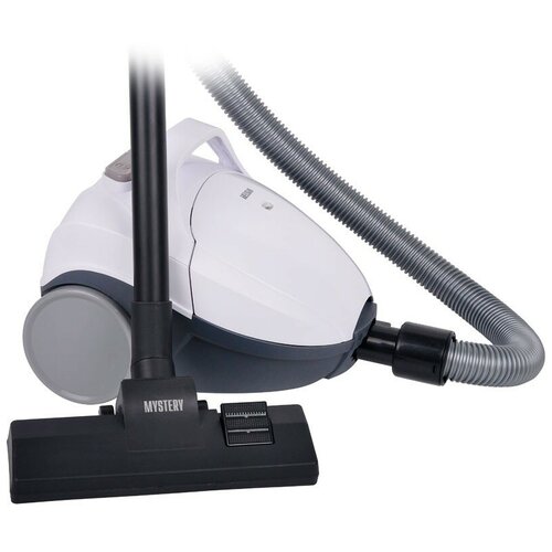 Mystery MVC-1103 Пылесос циклонный фильтр 1600 Вт белый серый 284000₽