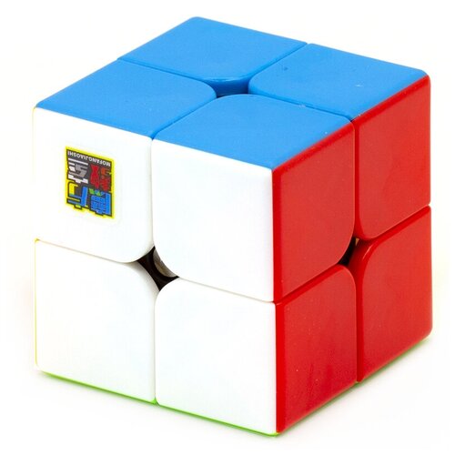 Кубик Рубика 2x2 MoYu MeiLong Color