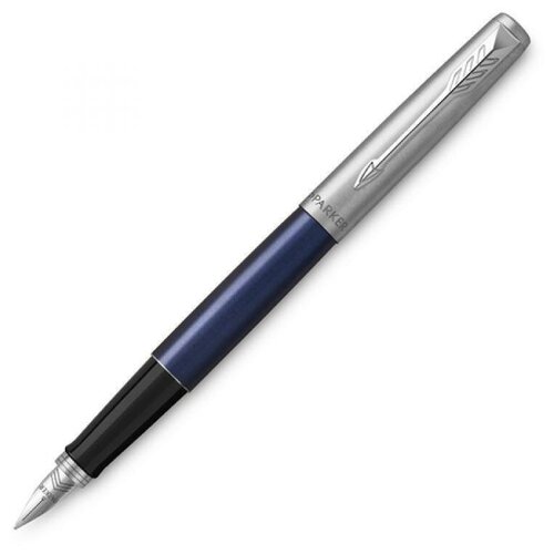 Parker Jotter Core - Royal Blue CT, перьевая ручка, M