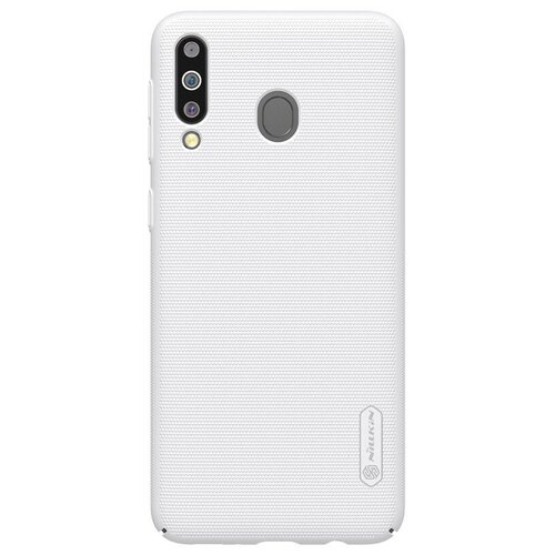  Nillkin Frosted Shield   Samsung Galaxy M30 SM-M305 White ()