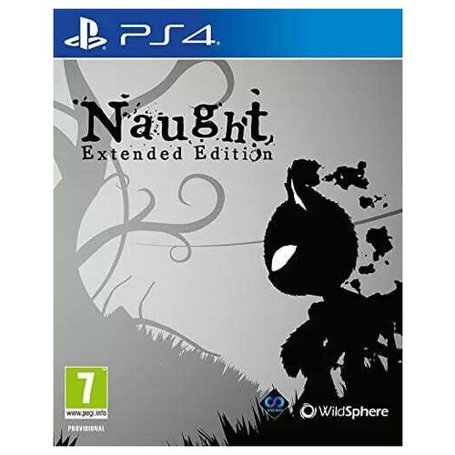 Naught Extended Edition (PS4, Русские субтитры)