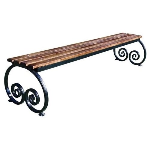 Скамейка садовая 