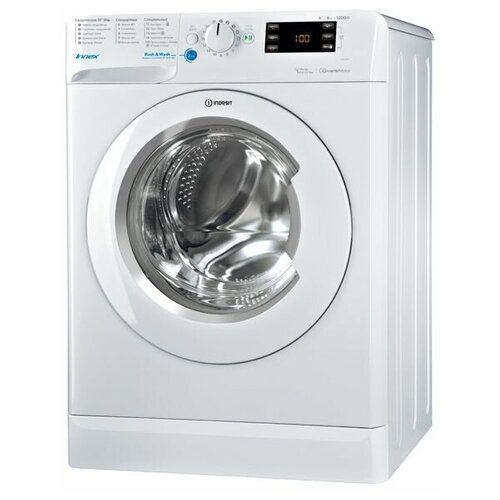 Стиральная машина Indesit BWE 81282 L Цвет White 3799000₽