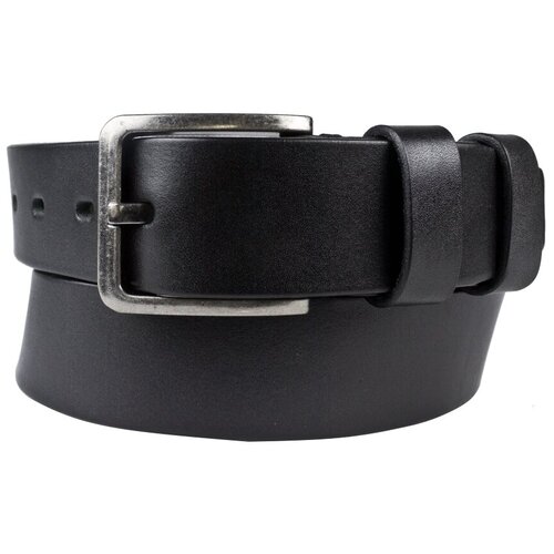 фото Джинсовый ремень из кожи carlo gattini 9054-01