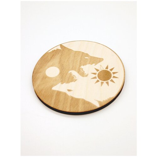 Бирдекель (2шт) RiForm (подставка под кружку, бокал) 