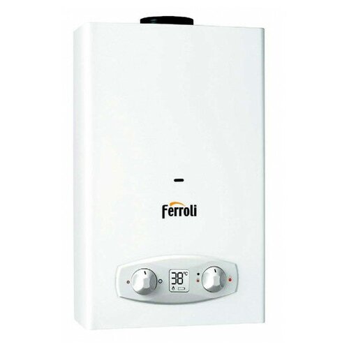 Колонка газовая Ferroli VERONA 11 D