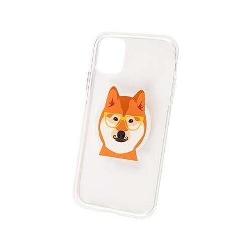 Панель-накладка Phoenix Siba Transparent для iPhone 11