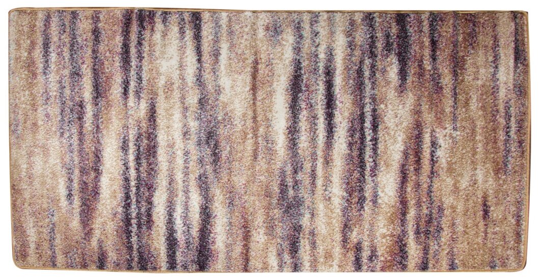 Ковер Люберецкие ковры Соло 44006-26, 1,2 x 1,8 м