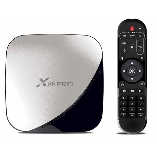DGMedia X88 Pro RK3318 4Gb64Gb 15157 748400₽