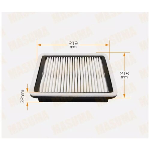 MASUMA MFA-1049 Фильтр воздушный SUBARU EXIGA MASUMA MFA-1049