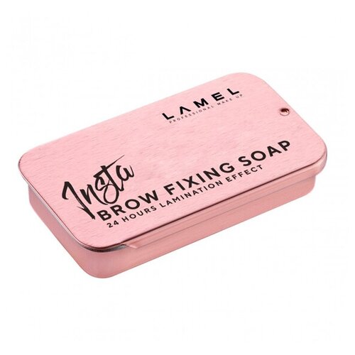 Мыло для бровей Lamel Professional фиксирующее - INSTA - Brow Fixing Soap