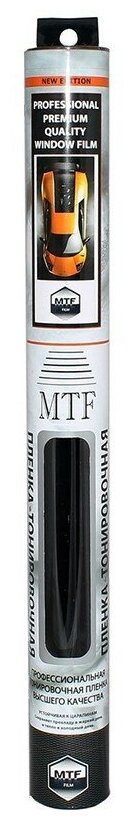 Пленка тонировочная MTF Original Premium в тубе 50% Сharcol 0.5мх3м