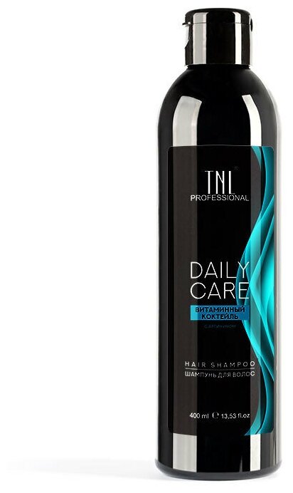 TNL Professional Daily Care Шампунь для волос Роскошь и защита цвета250 мл