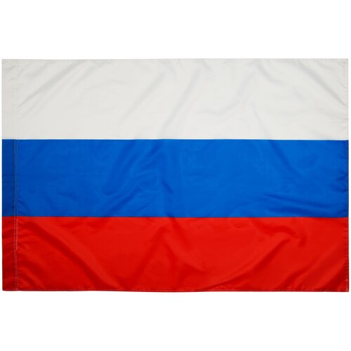 Флаг, Триколор, Россия, 90*135см