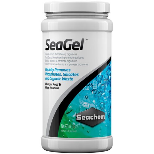 Наполнитель Seachem SeaGel 250мл