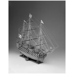 Чертеж корабля HMS Victory, масштаб 1:98, Corel (Италия), DM23 - изображение