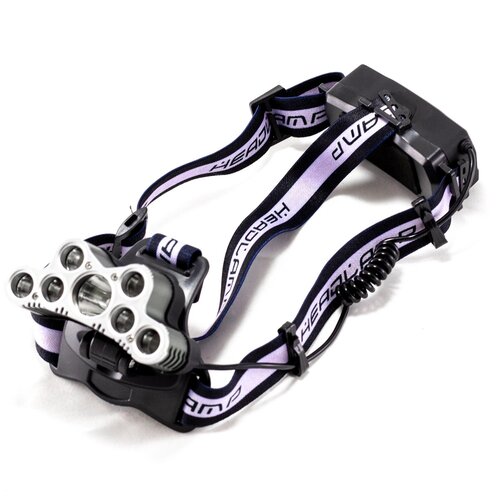 фото Фонарь светодиодный налобный "seventh eyes" blackhawk!