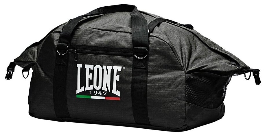 Рюкзак-сумка Leone 1947 Back Pack AC908 Black (One Size) - фотография № 3