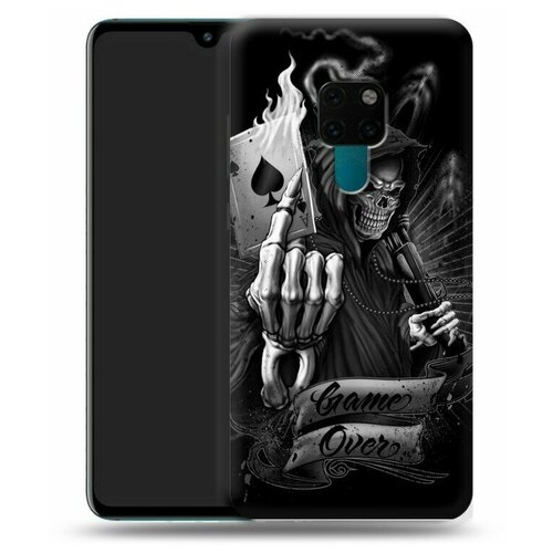 Дизайнерский пластиковый чехол для Huawei Mate 20 креативный дизайн