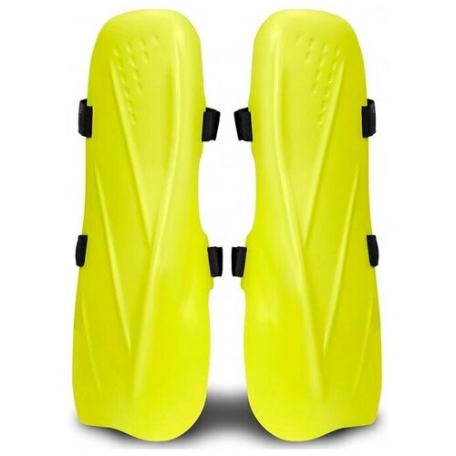 фото Слаломная защита nidecker slalom shin guards 2.0 neon yellow