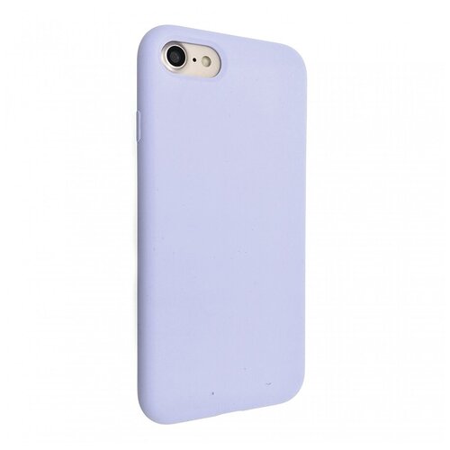 фото Чехол на айфон 7 kruche silicone lilac purple кruче
