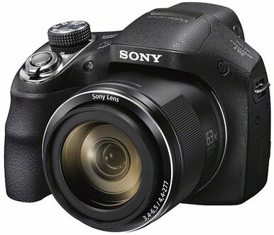 Фотоаппарат Sony Cyber-shot DSC-H400 — купить в интернет-магазине по низкой цене на Яндекс Маркете