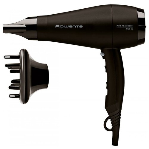 Фен ROWENTA CV8340F0 коричневый 349000₽