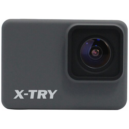 Экшн-камера X-Try XTC260 RC Real 4K Wi-Fi Standart экшн камера x try xtc261 real 4k wi fi autokit